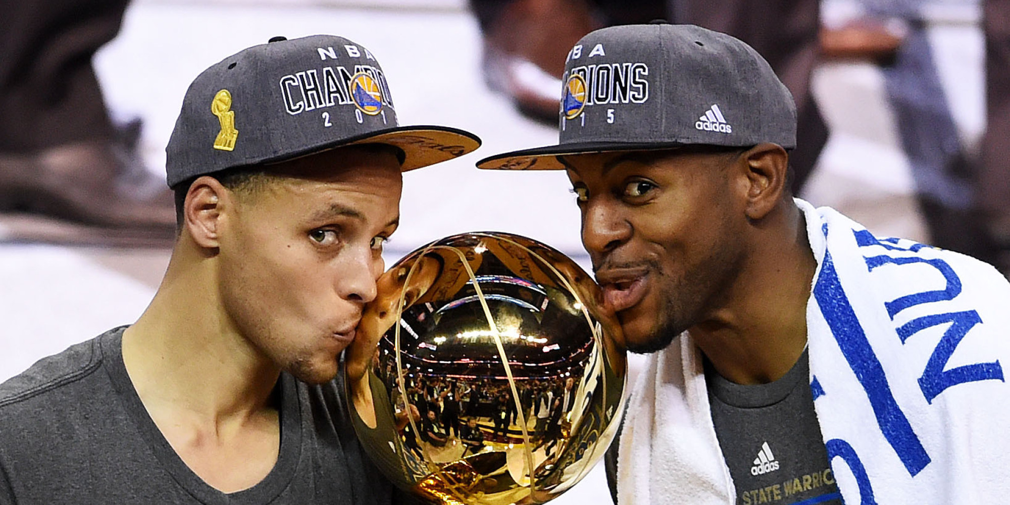 Golden State Warriors Win The 2015 NBA Championship | HuffPost