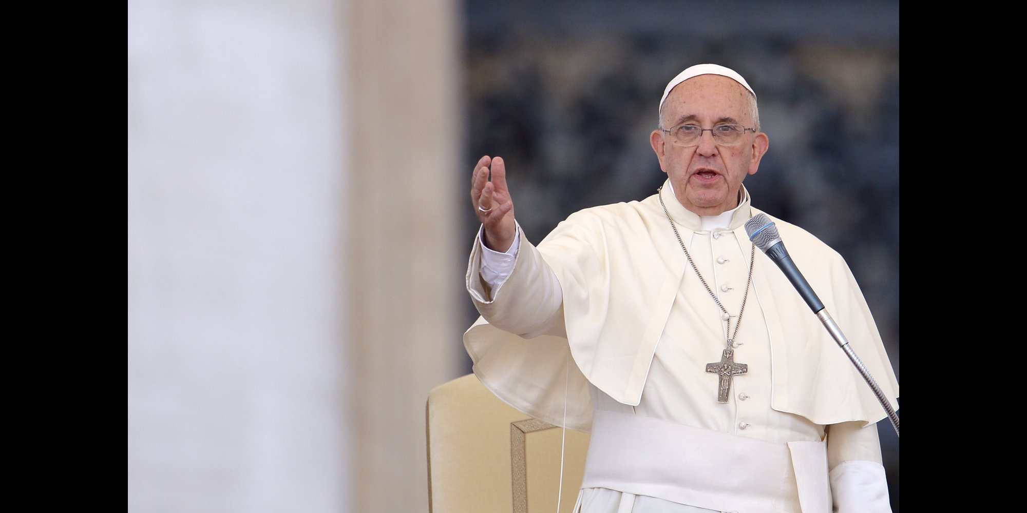 Will Pope Francis' Climate Change Encyclical Challenge Skeptics In The