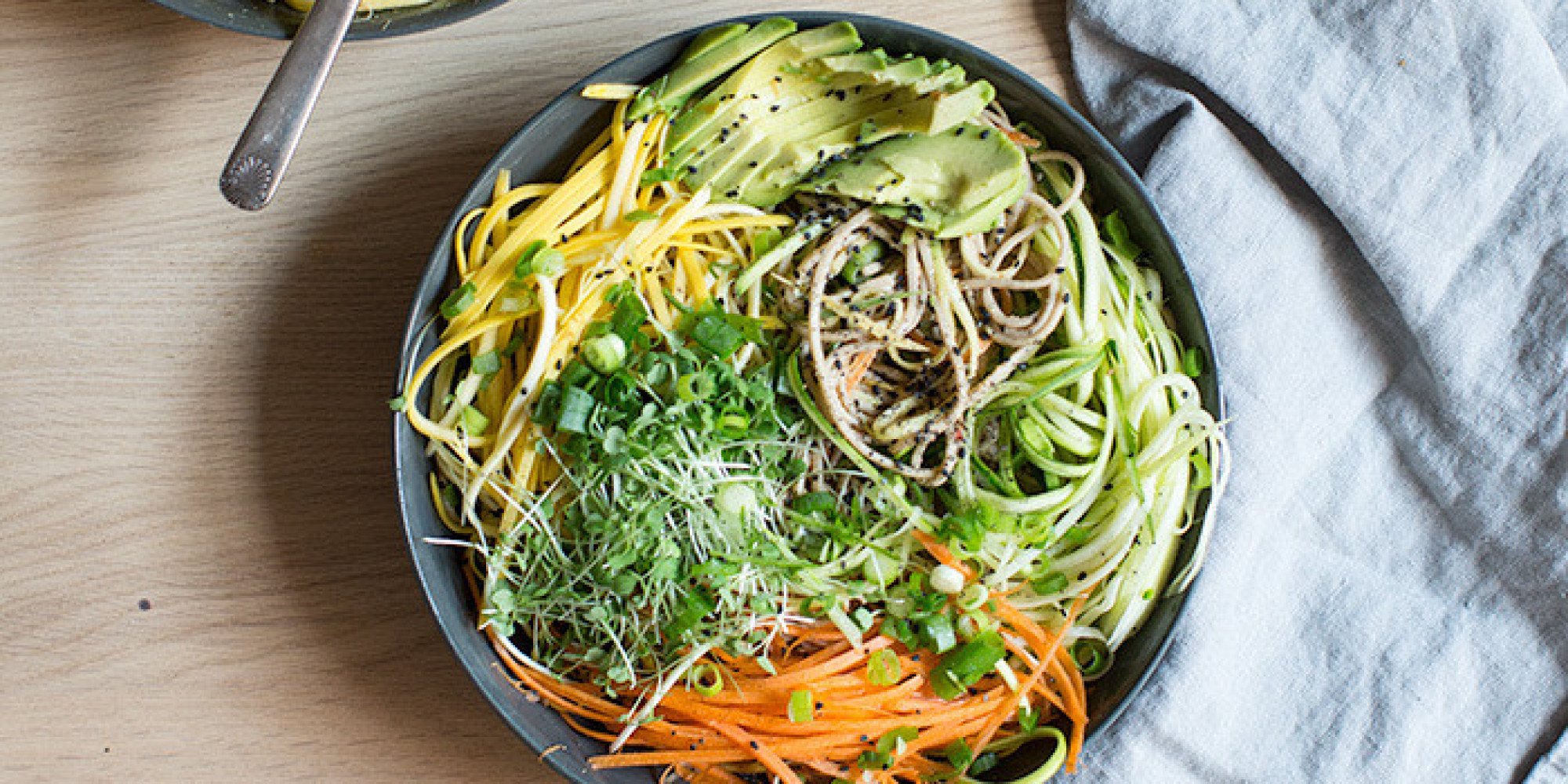 These Asian Noodle Salad Recipes Will Save Your Summer HuffPost