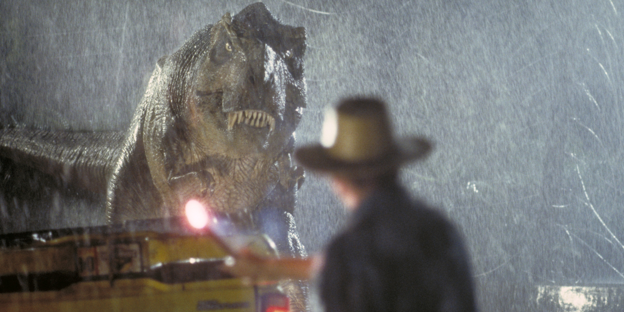 jurassic park 1 animatronics