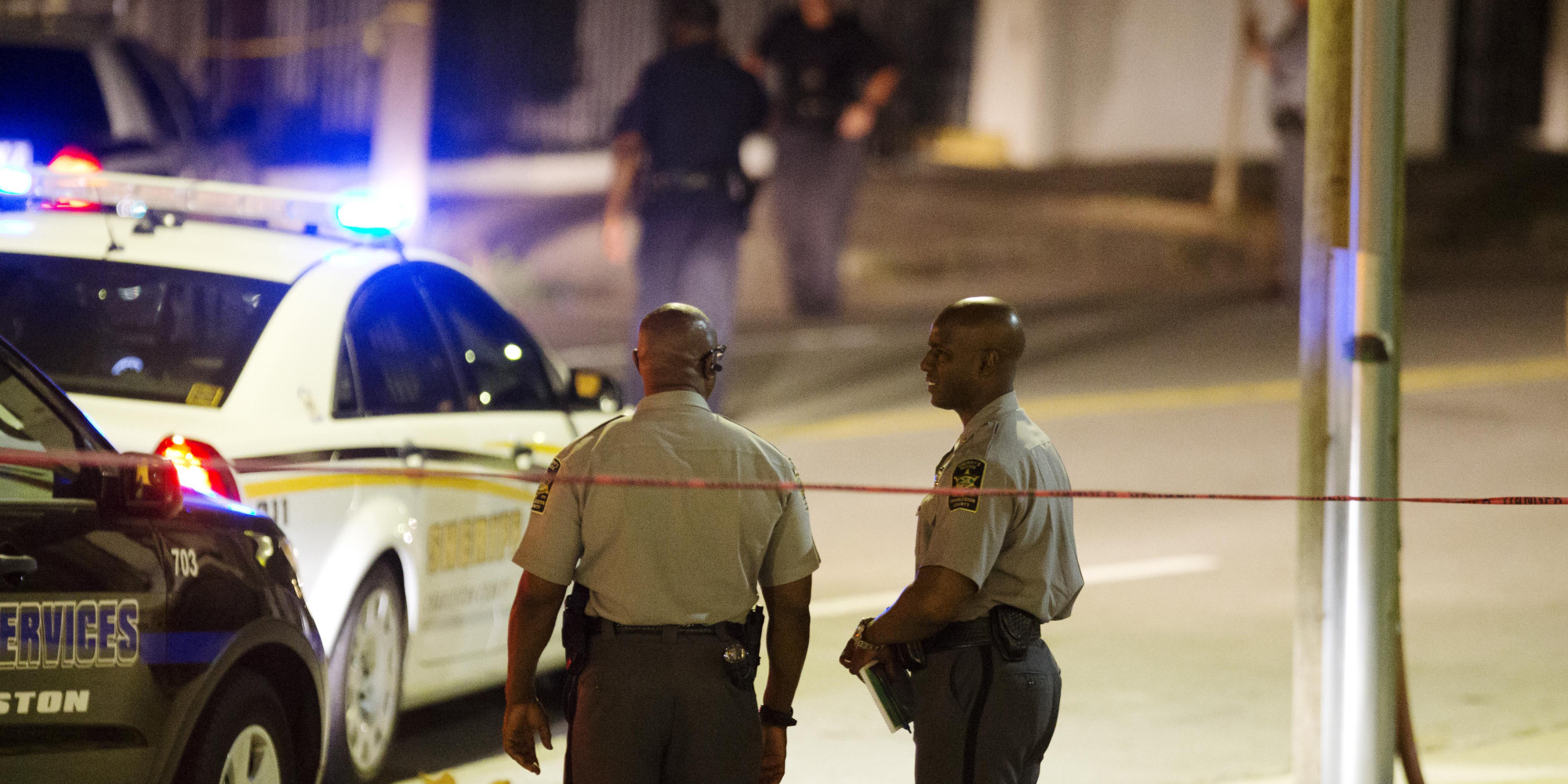Charleston Church Shooting White Gunman Kills 9 At Historic Black