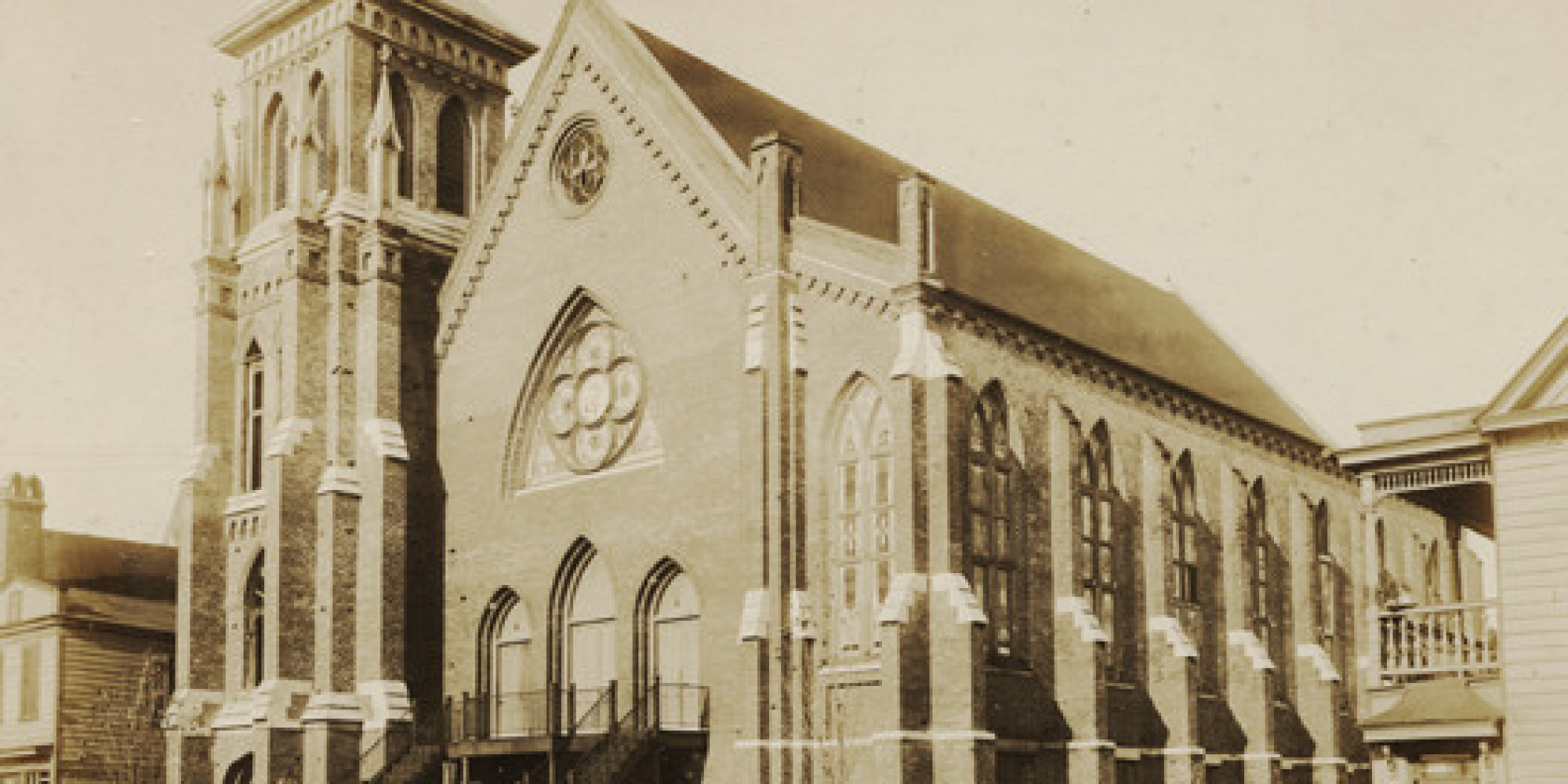 Historic Black Church Attacked In Charleston Had Deep Roots In Civil ...