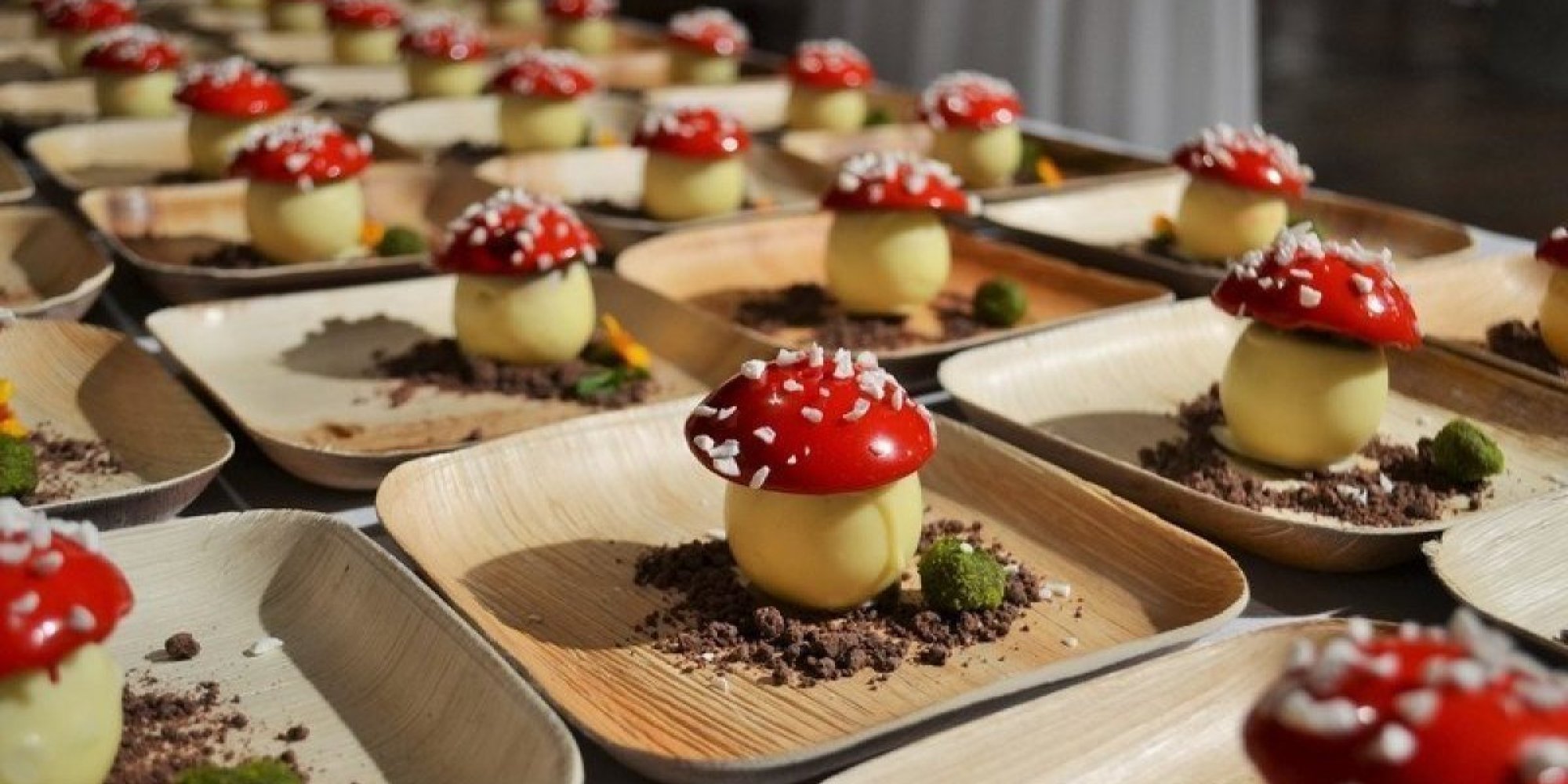 Meet the Top Pastry Chefs in America HuffPost