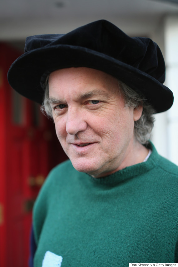 ‘Top Gear' Presenter James May To Front New BBC Motoring Show ‘Building