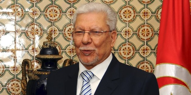Taieb Baccouche, ministre tunisien des Affaires étrangères