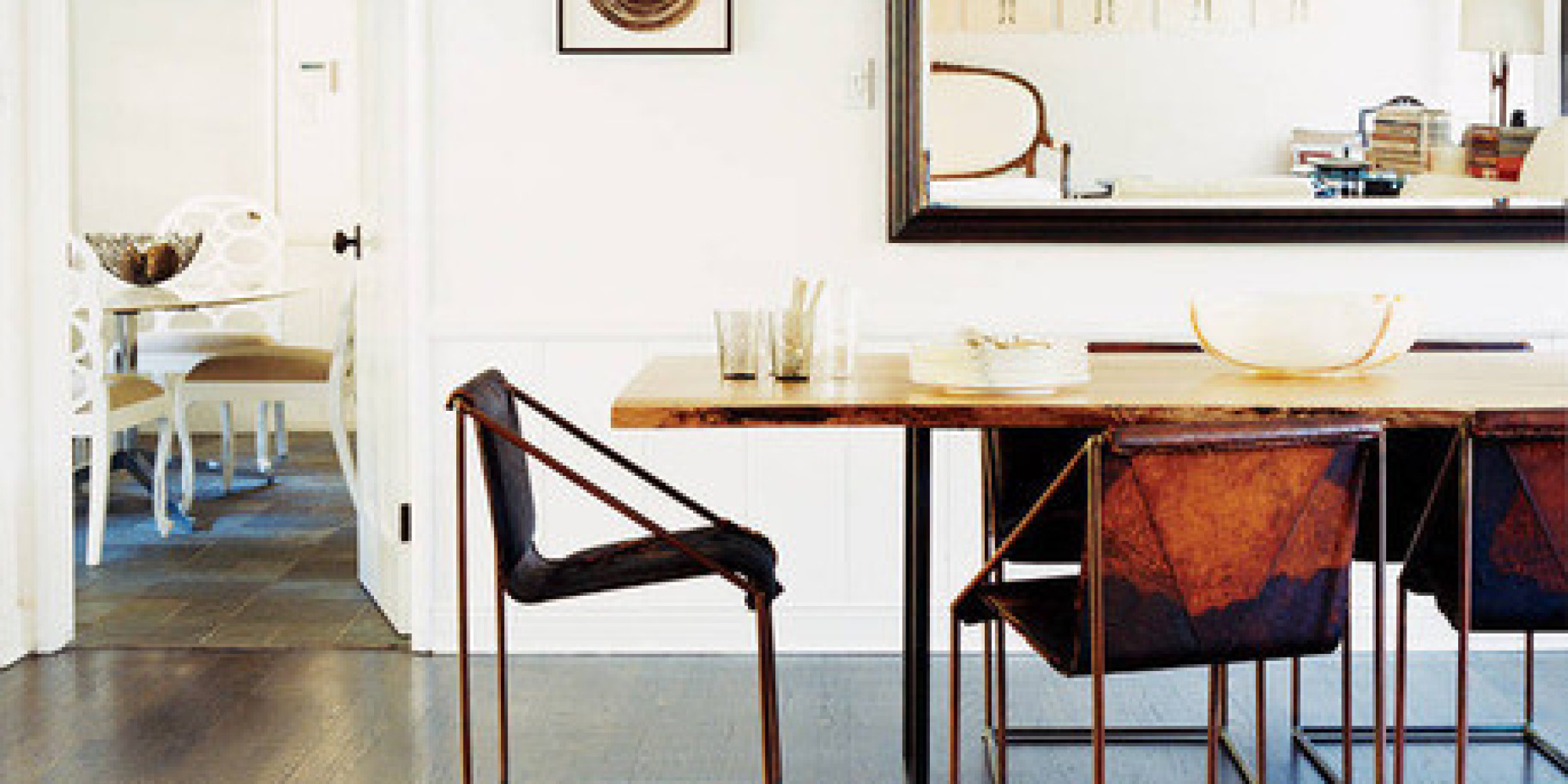 10 Things Every Dining Room Needs Huffpost
