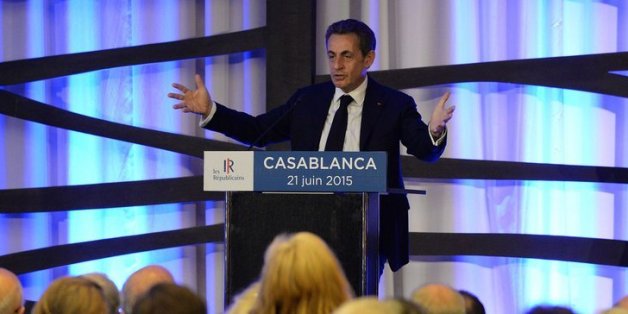 Sarkozy au Maroc: "Depuis 1999, il y a un roi qui tient la barre"