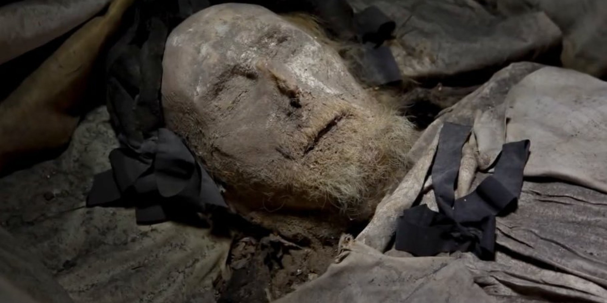 for agreement life rights film 17th Old Year 350 Reveals Of Century Secret Scan Coffin