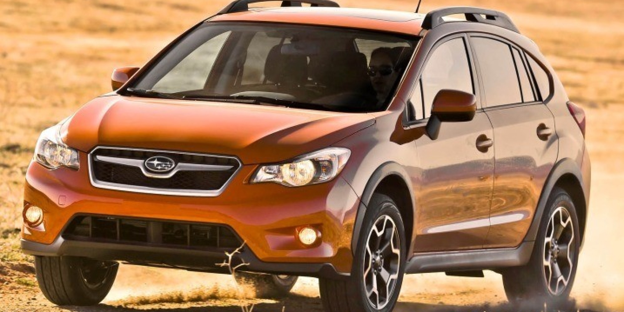 Subaru xv 2015