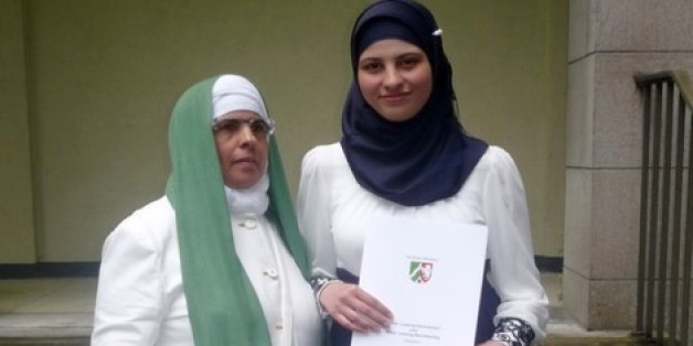 Allemagne: Une élève marocaine obtient la note de 20/20 au baccalauréat