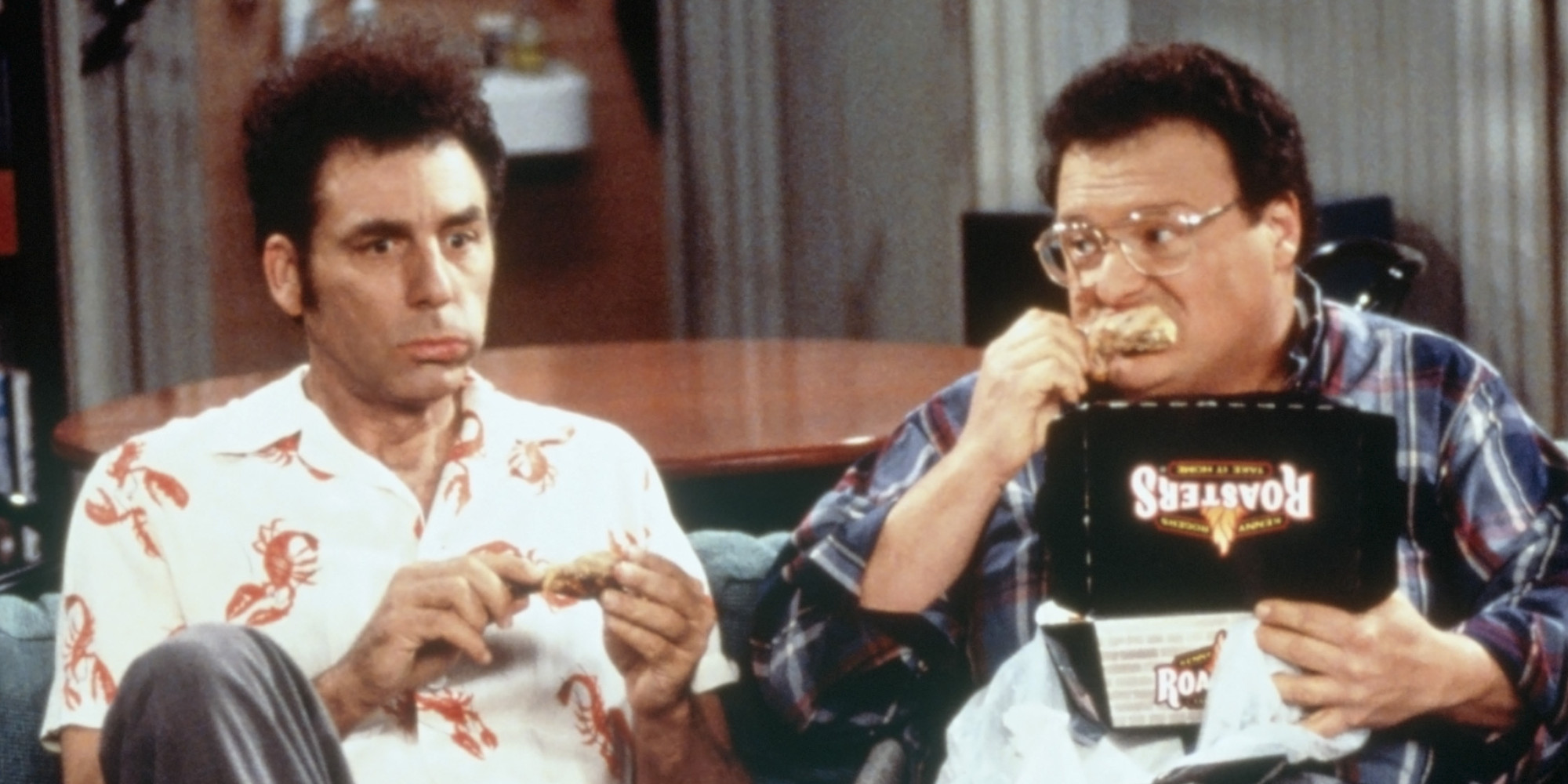 10 Hilarious Seinfeld Stories You Didn T Know Happened In Real Life Huffpost