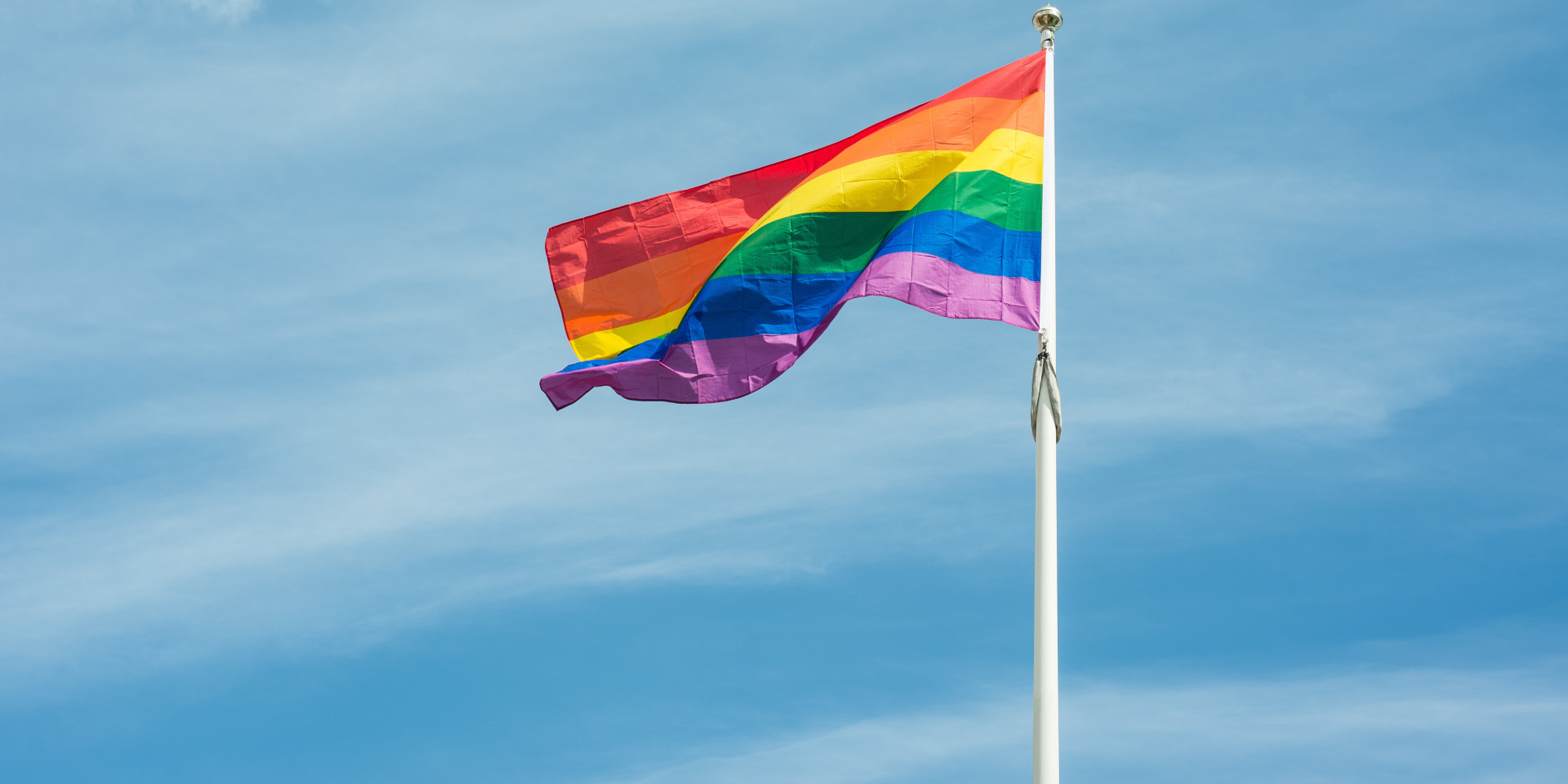 Anti-Gay Pundits Calls For Removal Of Gay Pride Flag In ...