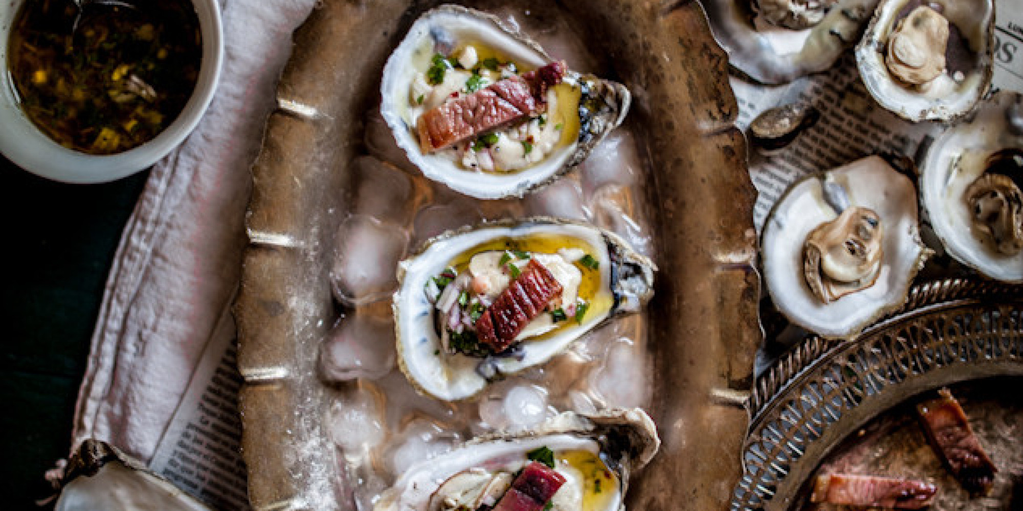 The Only Seafood Recipes You'll Ever Need | HuffPost