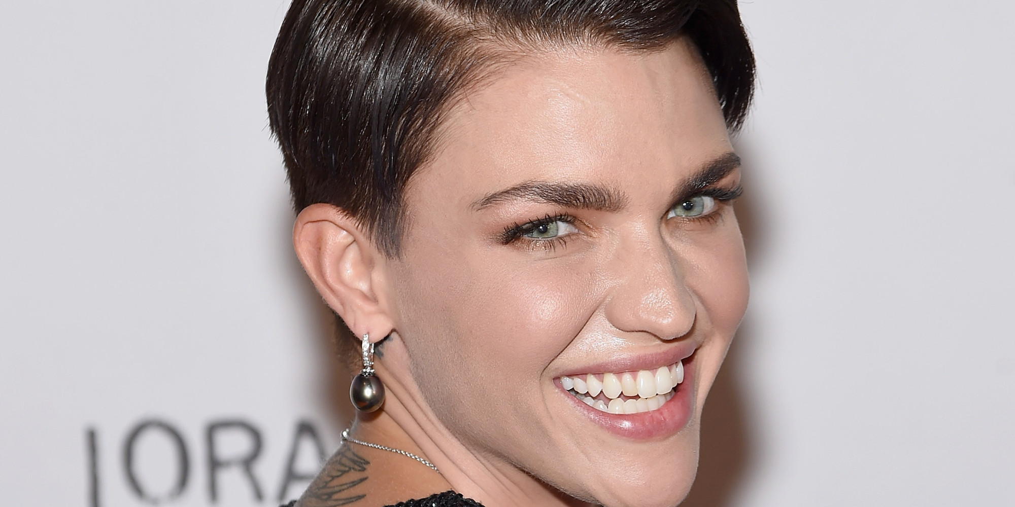 Ruby Rose And What Makes Gender Non Conforming Sexy Or Not Huffpost