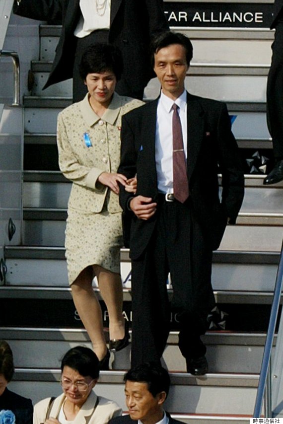 kim jong il koizumi 2002