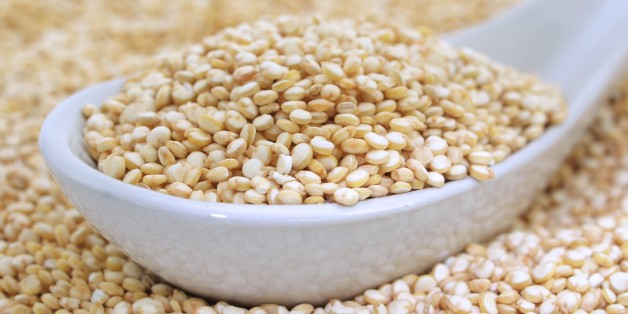 Quinoa, Cuzco, Peru