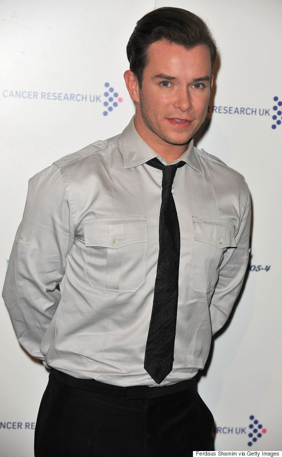 Stephen Gately Stephen Gately
