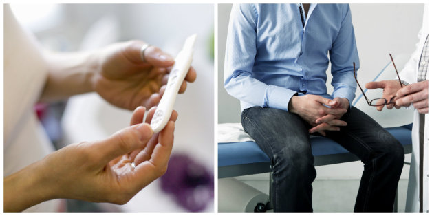 15% des couples marocains souffrent de l'infertilité