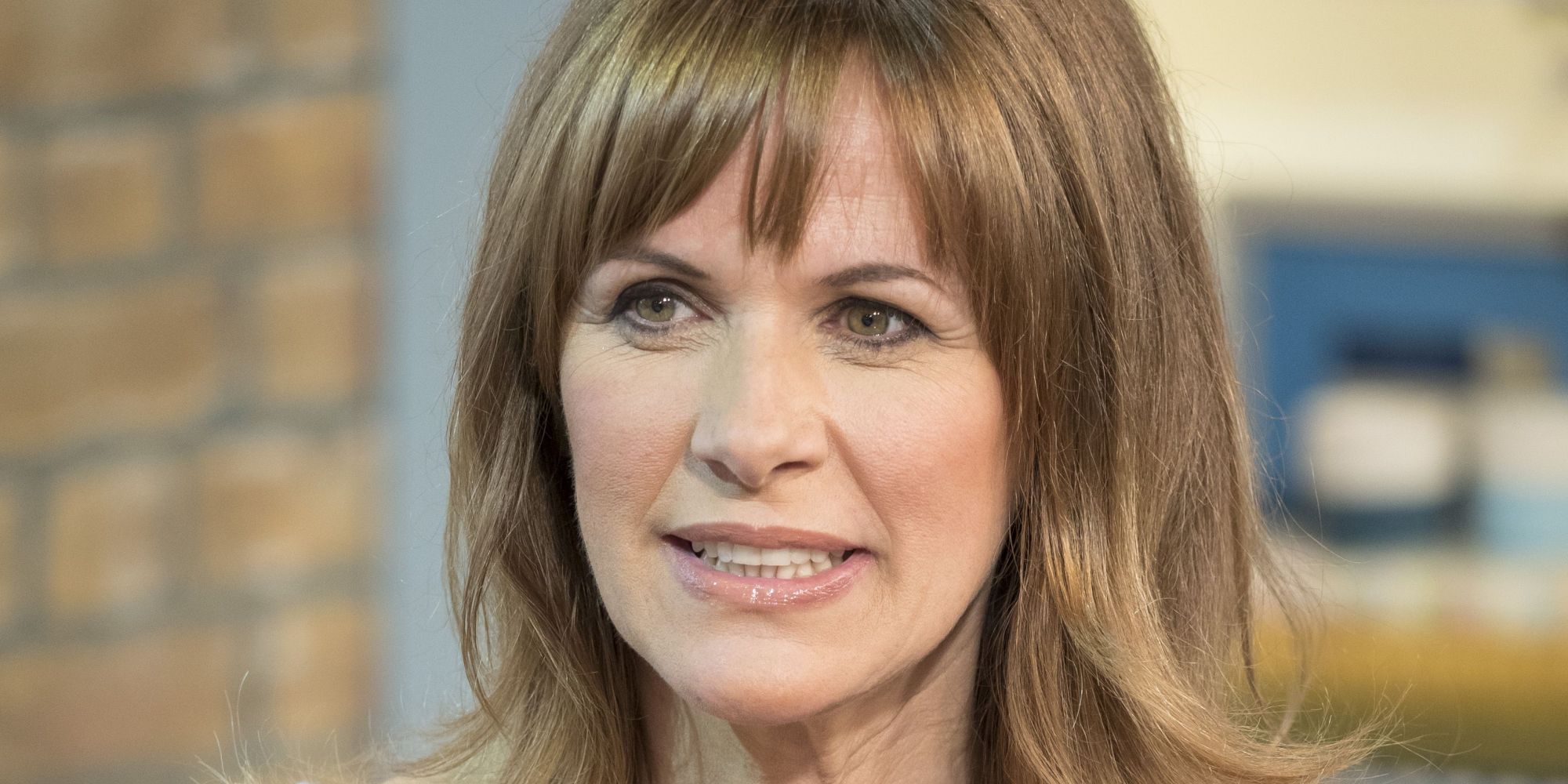 Carol Smillie Shocks Fans With X-rated Changing Rooms
