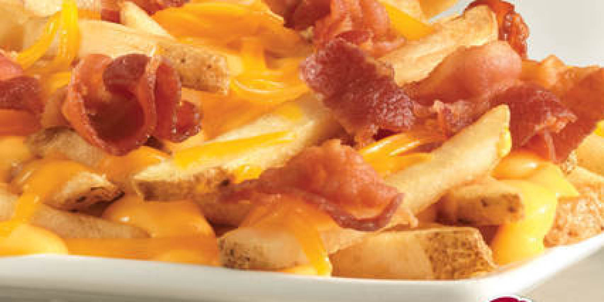 Wendy's Creates Baconator Fries HuffPost