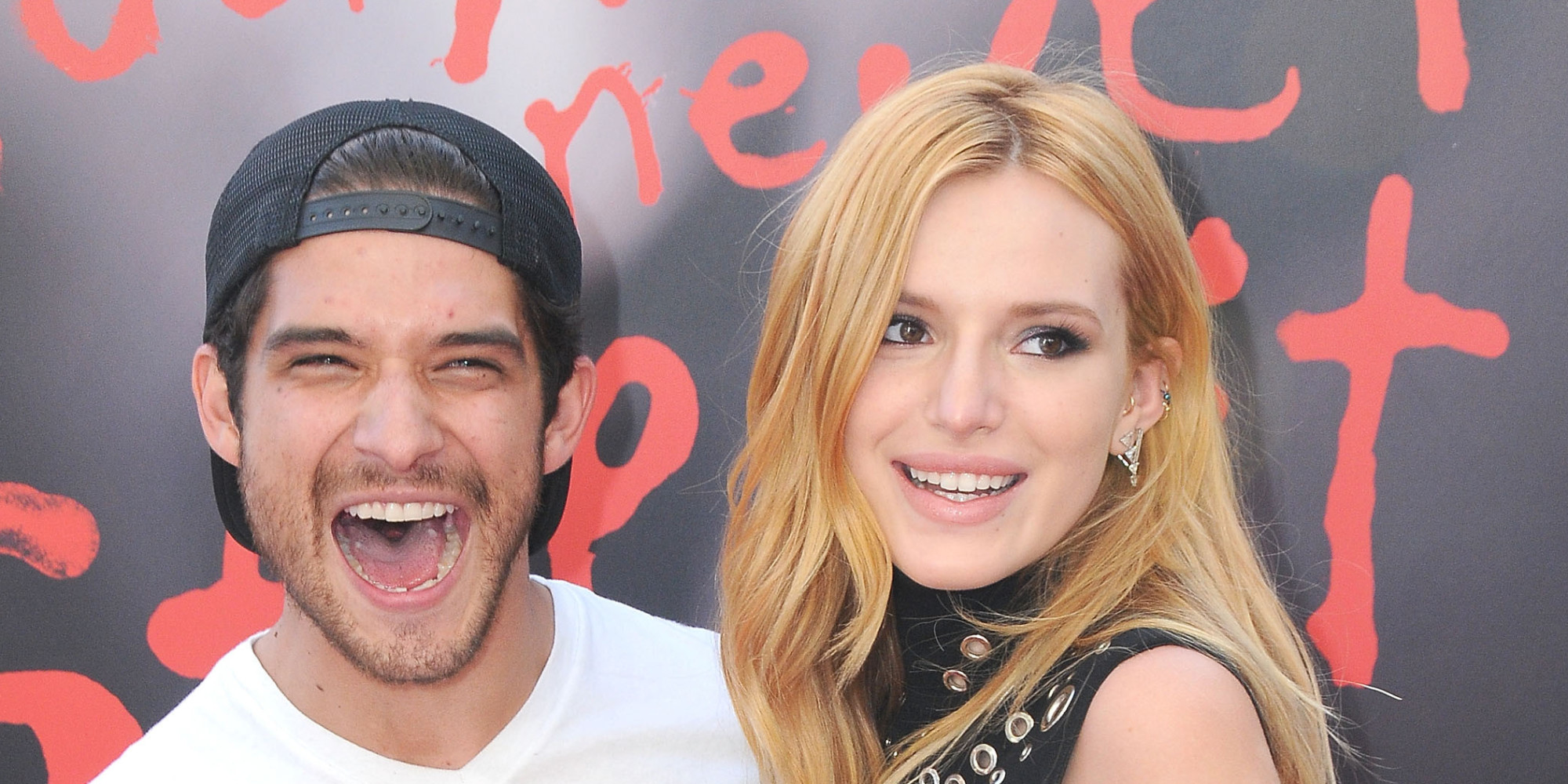Tyler Posey Puts Bella Thorne Romance Rumors To Rest Huffpost