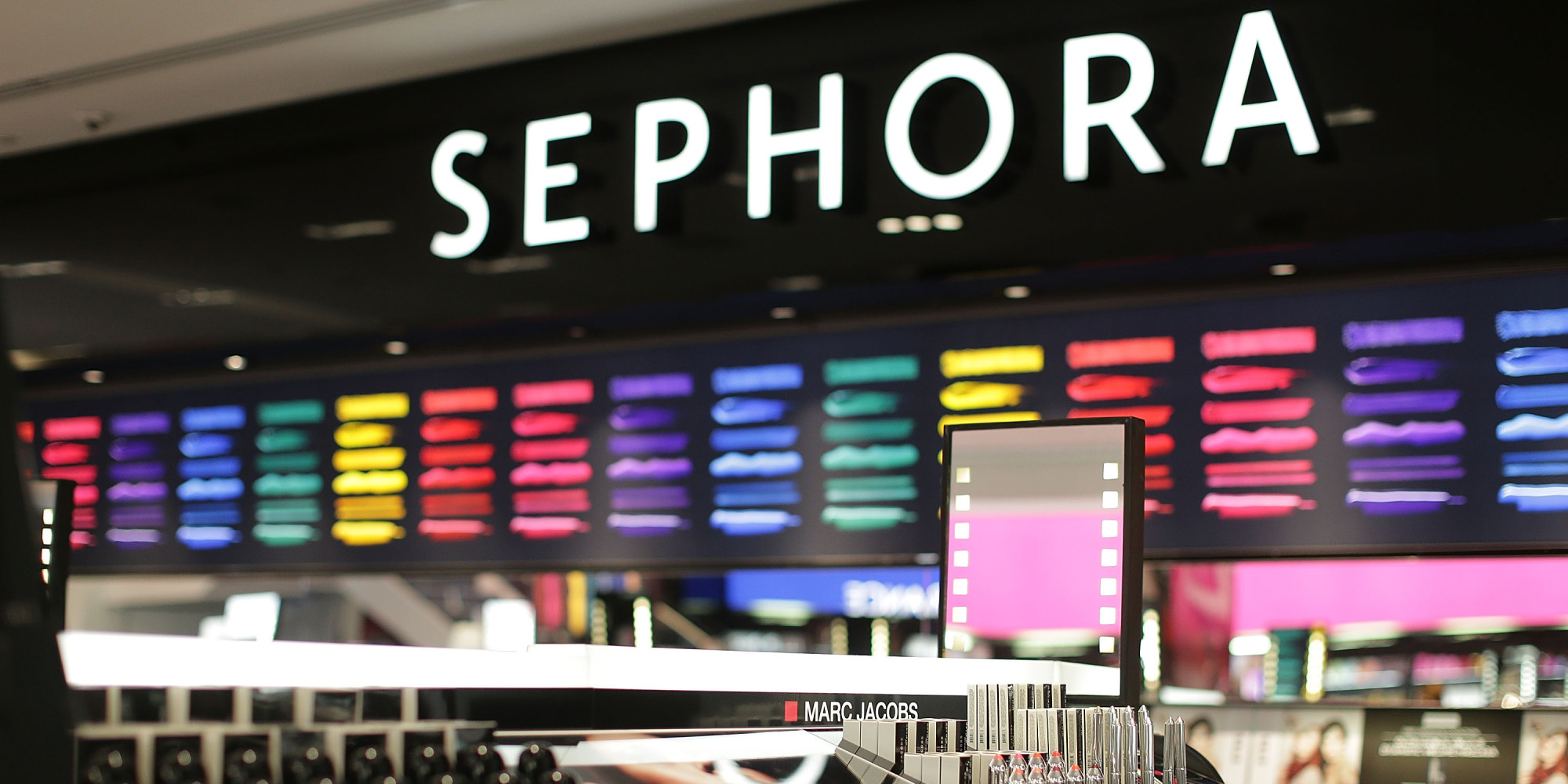 The 11 Emotional Stages Of Shopping At Sephora Huffpost