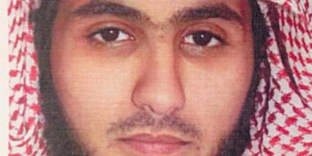 Photo publiée le 28 juin 2015 par l'agence koweïtienne Kuna de Fahd Souleiman Abdel Mohsen al-Qabaa, l'auteur présumé de l'attentat suicide meurtrier contre une mosquée chiite à Koweit deux jours plus tôt