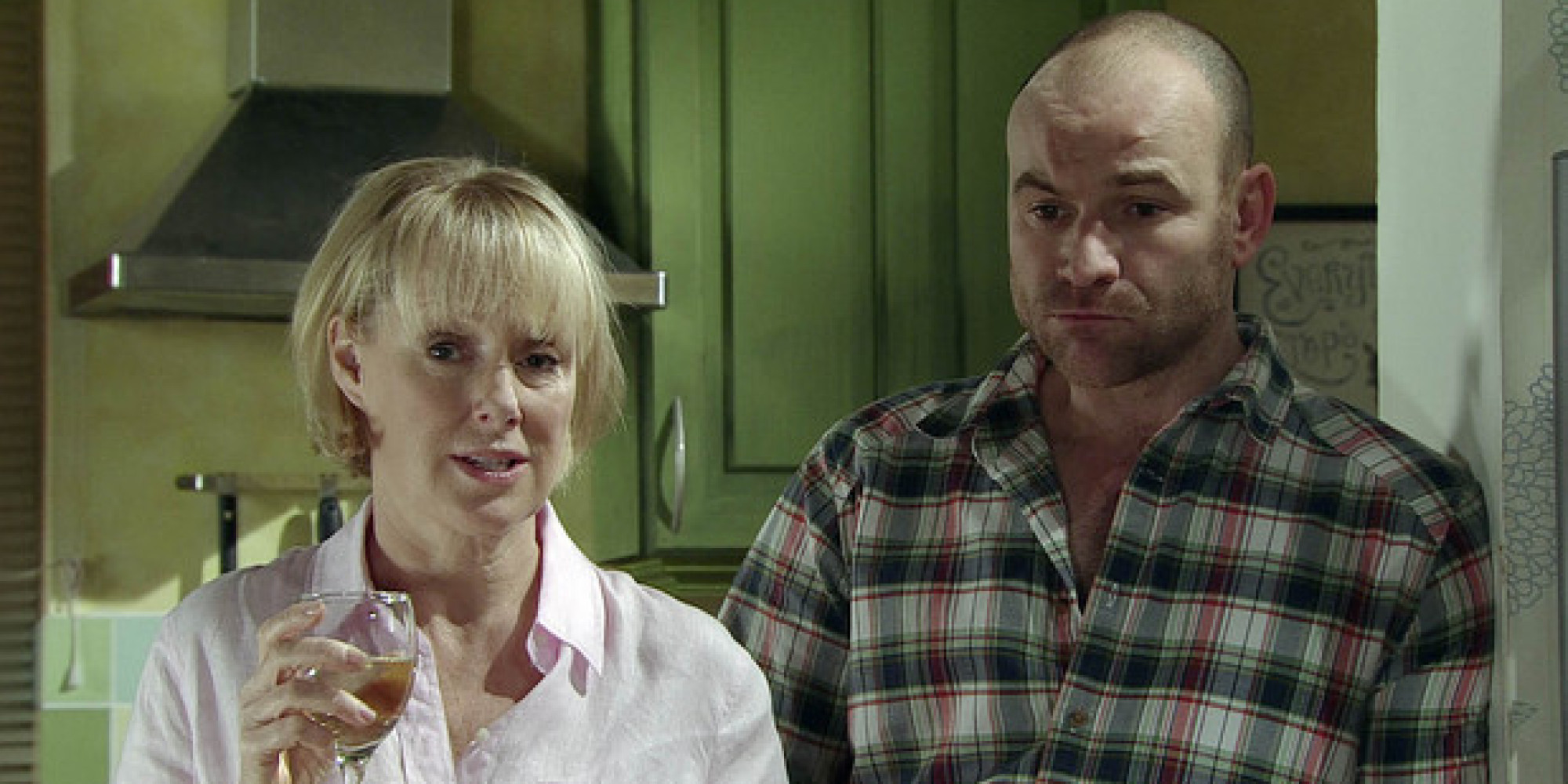 'Coronation Street' Spoiler Tim Metcalfe To Propose To Sally ster
