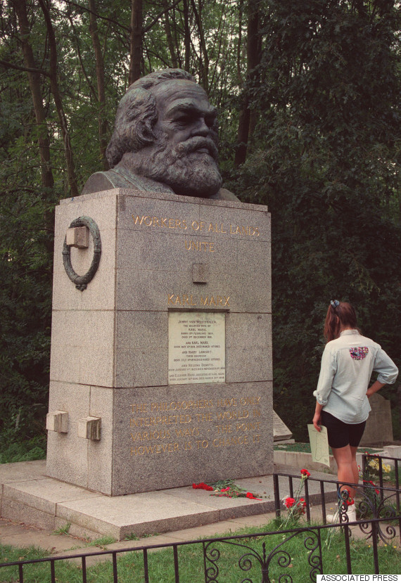 karl marx