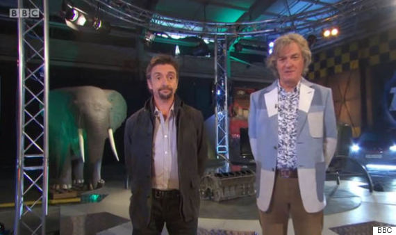 'Top Gear': Richard Hammond And James May Host Last Episode Without Jeremy Clarkson&hellip; But With