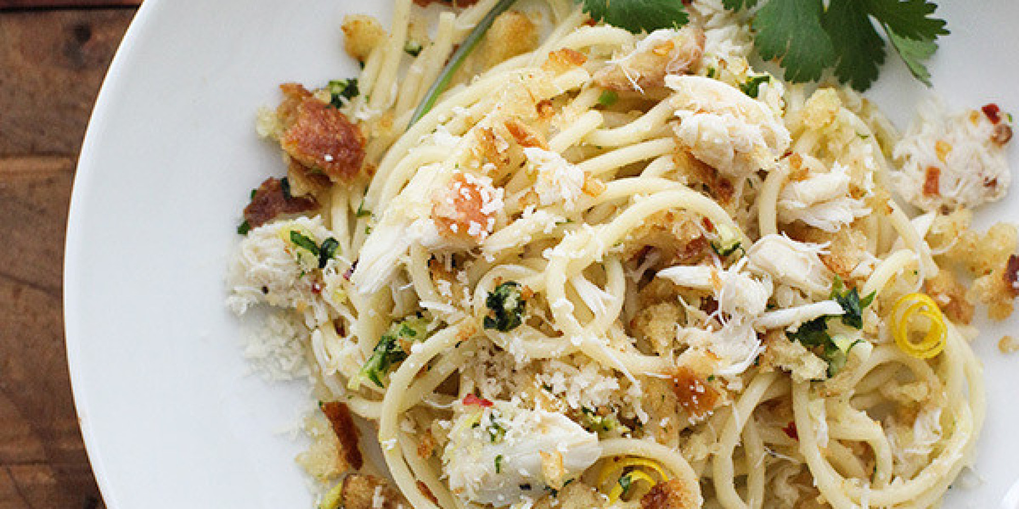 Crab Recipes 20 Delicious Ideas HuffPost