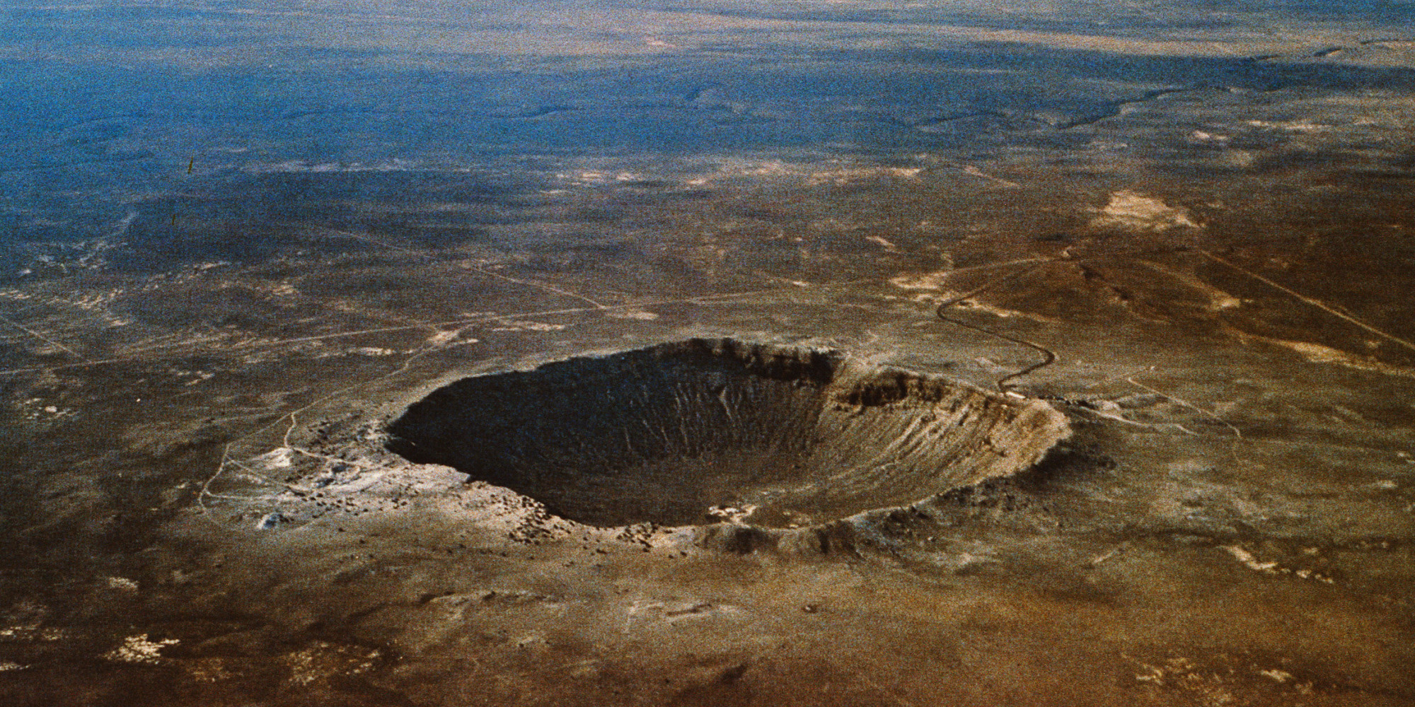 What Caused The Crater In Arizona