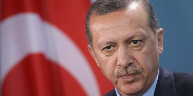 Der türkische Premier Erdogan