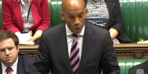 Chuka Umunna: "The adult skills budget has been cut by 35% in the past five years."