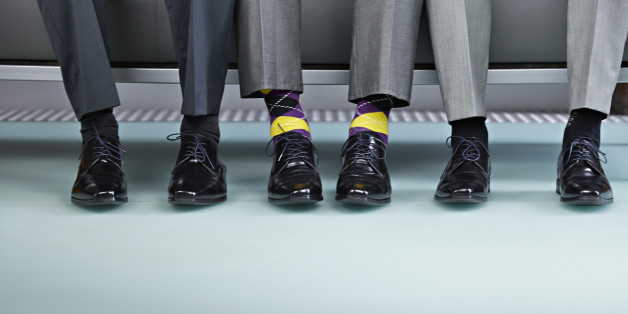 La plus grosse erreur pendant la canicule? Oublier les chaussettes