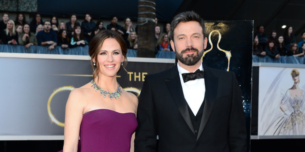 Ben Affleck et Jennifer Garner annoncent leur divorce