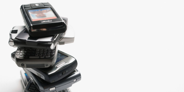 So umweltschädlich ist der Handy-Verbrauch