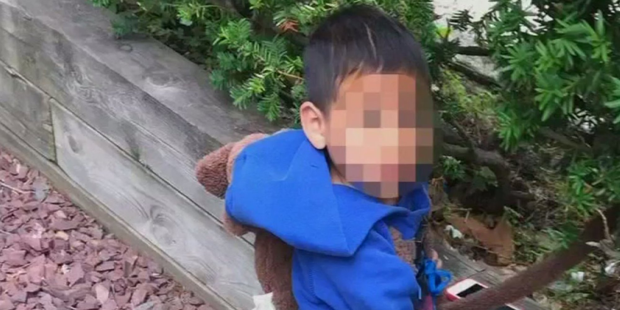 Mom Allegedly Tied 4YearOld Son To Bush Say Cops HuffPost