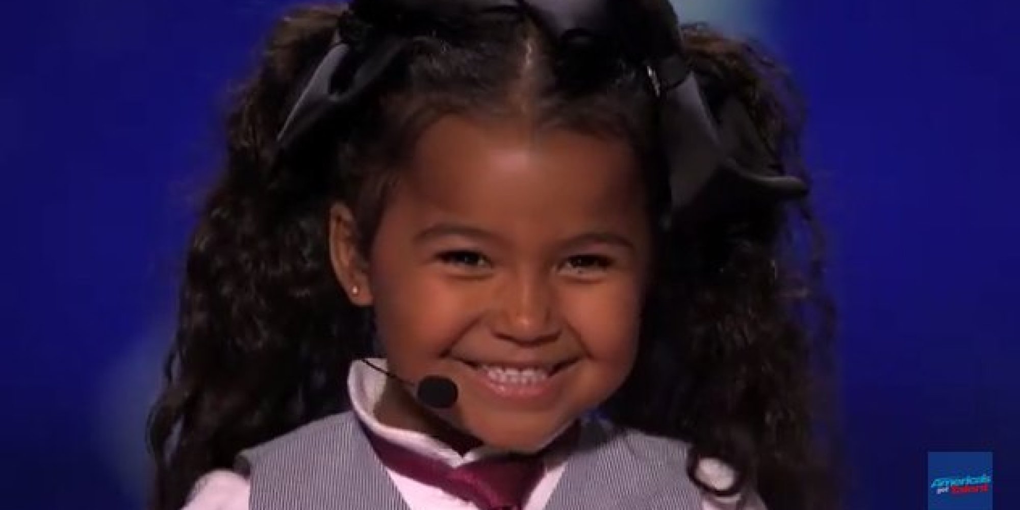 Heavenly Joy Jerkins Where Is She Now 5-Year-Old Heavenly Joy Wows Audience With Her Adorable Rendition Of