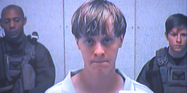 Dylann Roof appears via video before a judge in Charleston, S.C., on Friday, June 19, 2015. The 21-year-old accused of killing nine people inside a black church in Charleston made his first court appearance. The killings of nine people at a black church in South Carolina appear to fit a grim pattern of violence fueled by hateful ideology, joining attacks by extremists in the last five years that have targeted Jewish and Sikh centers, federal government buildings and police officers. (Centralized