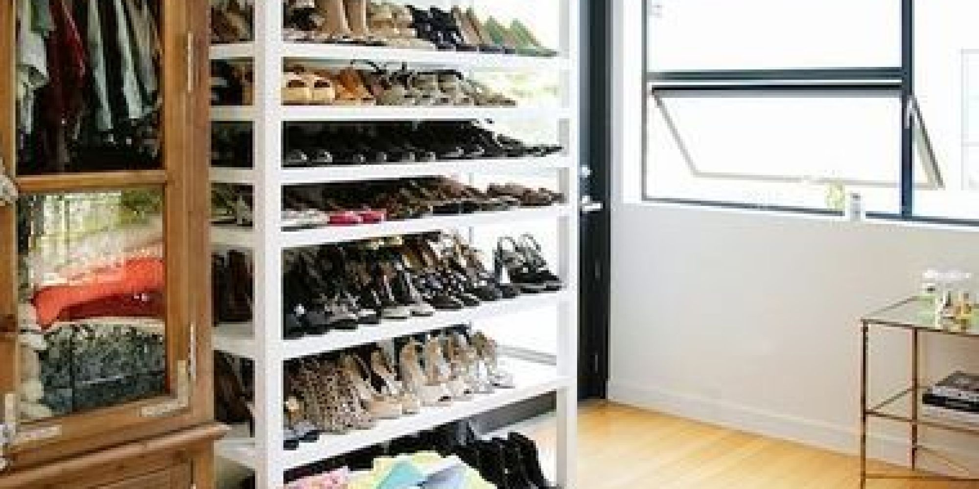 This Is What The Average American Woman's Closet Is Worth HuffPost