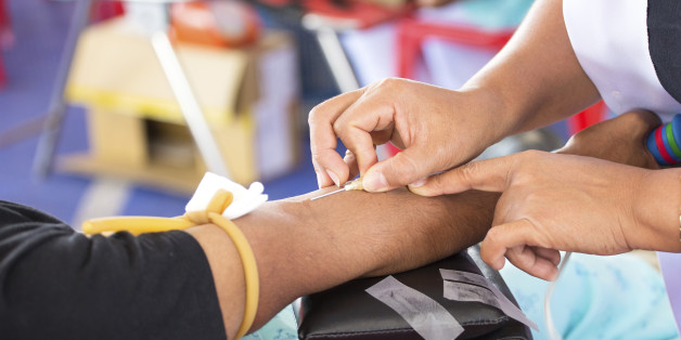 Schweden animiert mit einer genialen Idee zum Blutspenden.