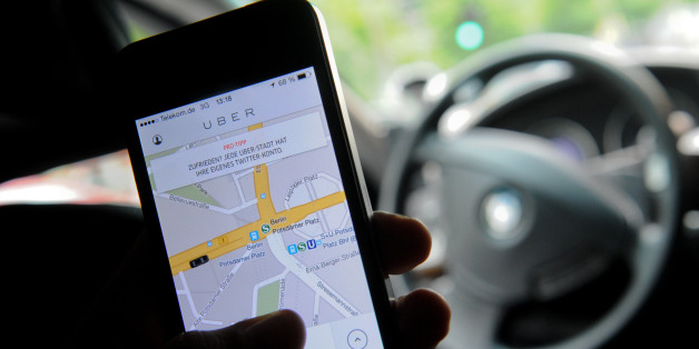 Uber-Deutschland-Chef: "Wir können und wollen Taxis nicht verdrängen"