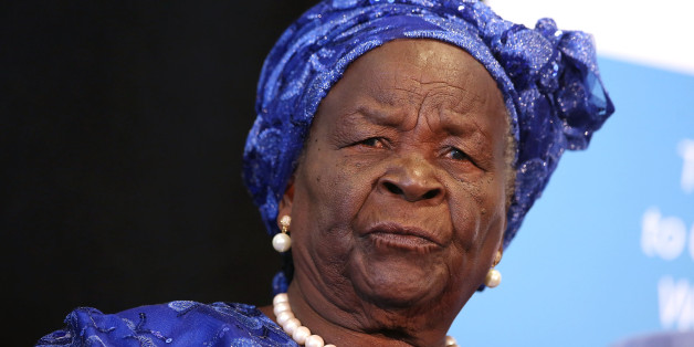 La grand-mère d'Obama veut lui faire la cuisine pendant sa visite