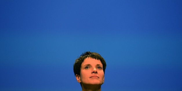 Frauke Petry