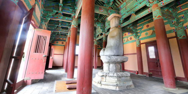 정림사