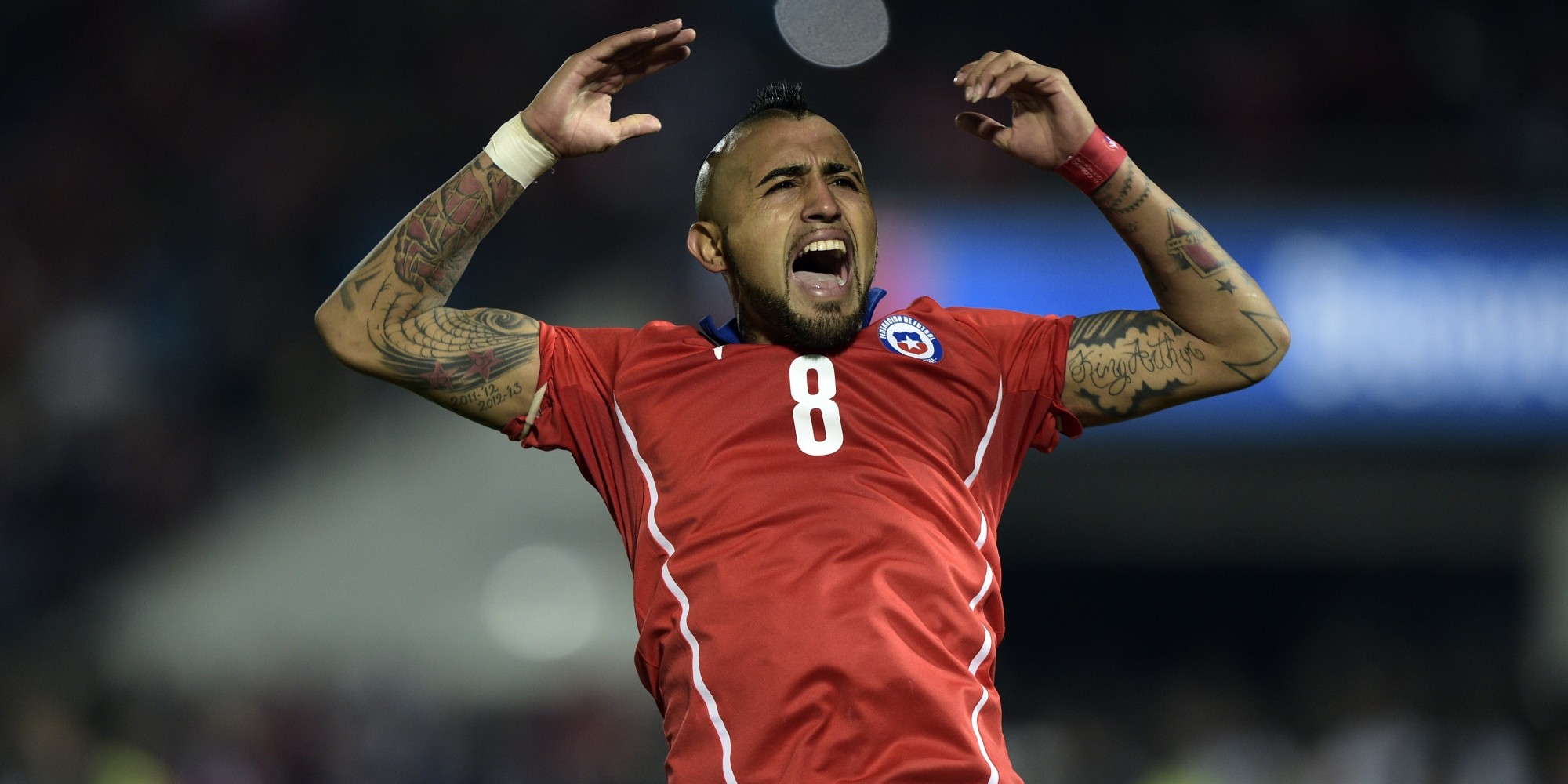 Chile es campeón de la Copa América 2015 HuffPost