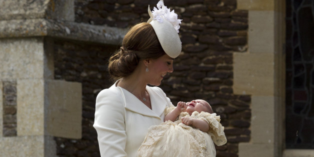 PHOTOS. La princesse Charlotte baptisée à Sandringham, comme Diana