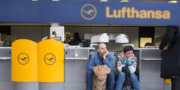 Es drohen ab sofort wieder Piloten-Streiks bei der Lufthansa