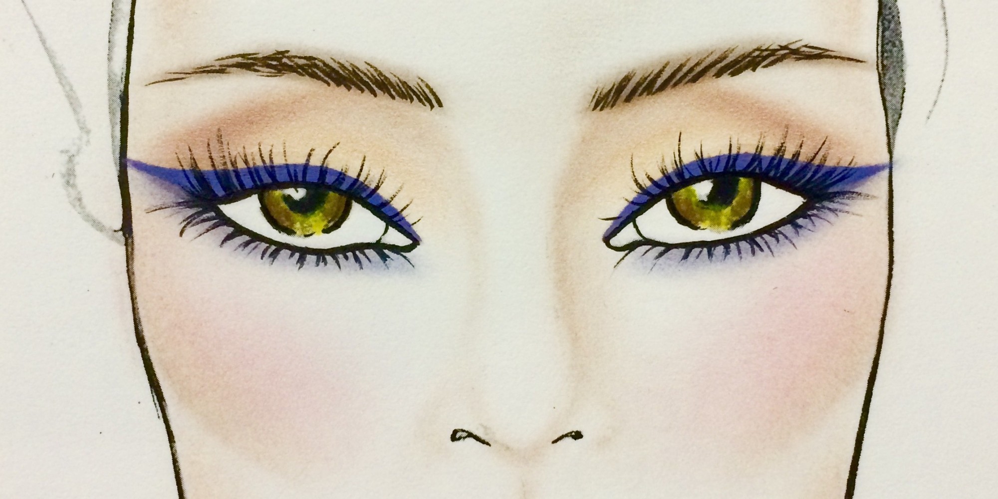 The Most Gorgeous Makeup For Green Eyes HuffPost